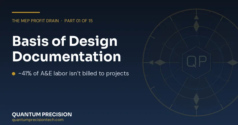 Basis of Design Documentation