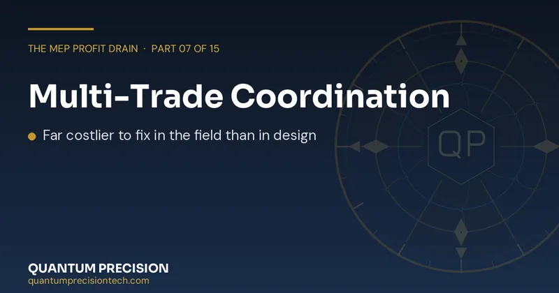 Multi-Trade Coordination